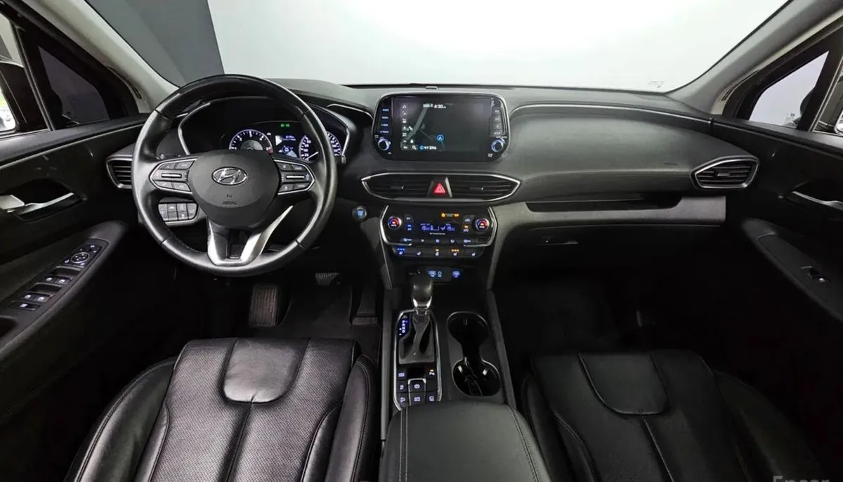 HYUNDAI SANTA FE TM EXCLUSIVE 2018