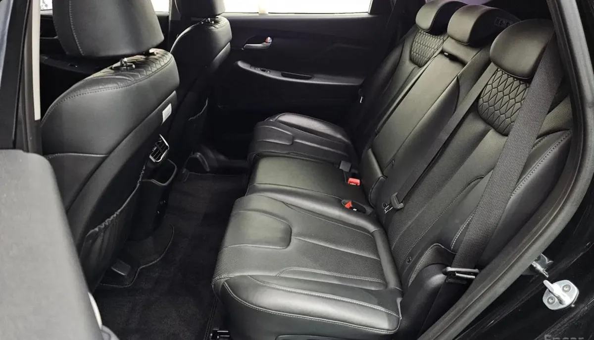 HYUNDAI SANTA FE TM EXCLUSIVE 2018