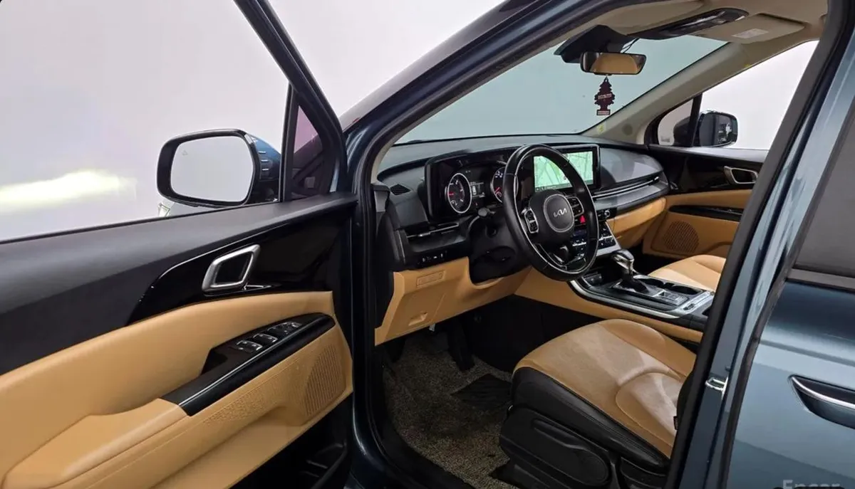 KIA CARNIVAL PRESTIGE 2022