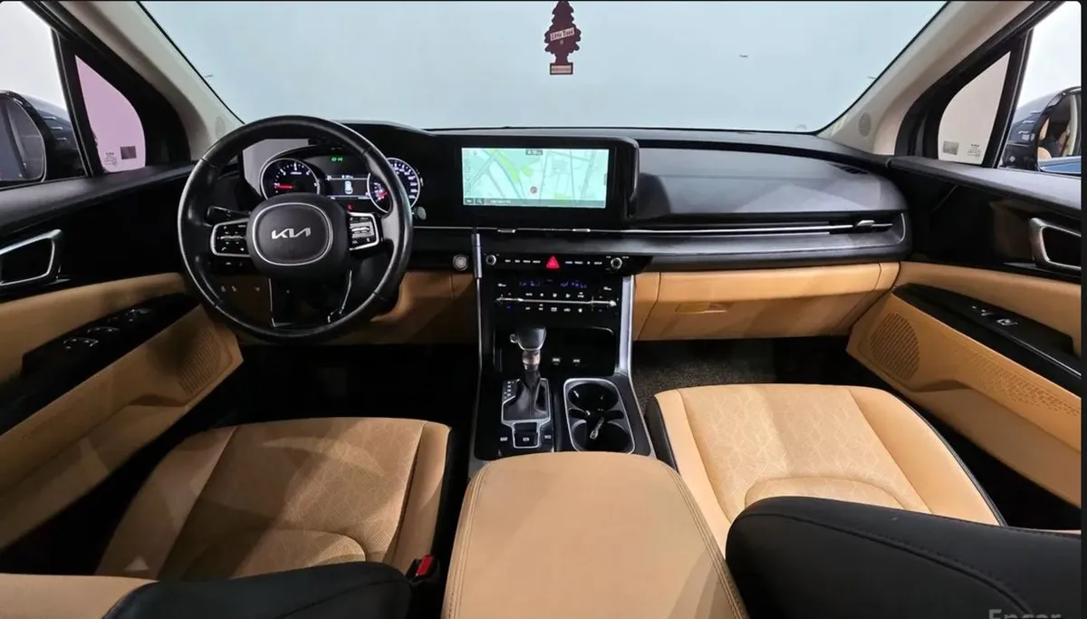 KIA CARNIVAL PRESTIGE 2022