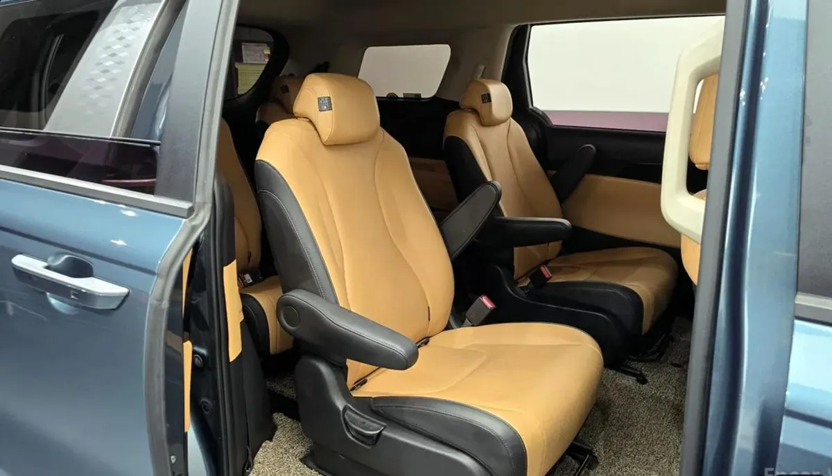KIA CARNIVAL PRESTIGE 2022