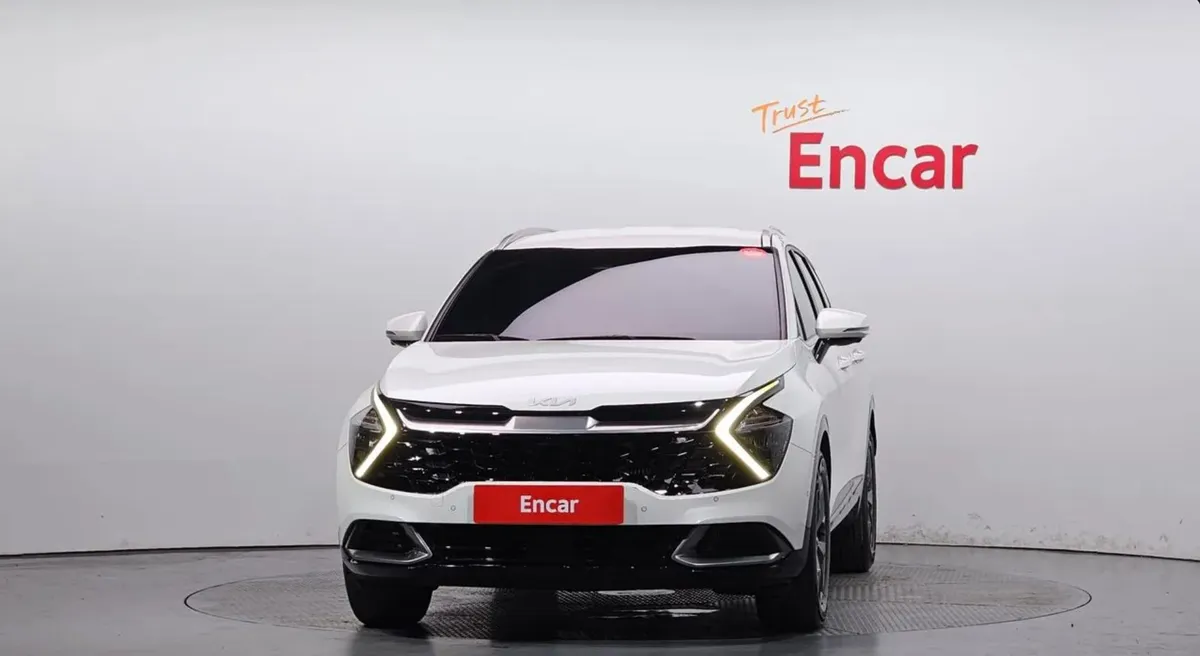 KIA SPORTAGE NOBLESSE 2023