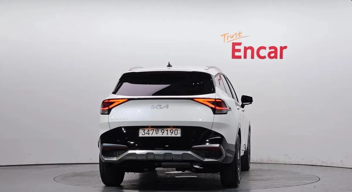 KIA SPORTAGE NOBLESSE 2023