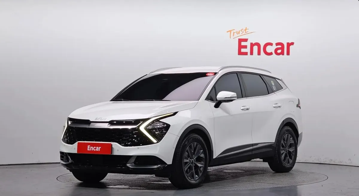 KIA SPORTAGE NOBLESSE 2023