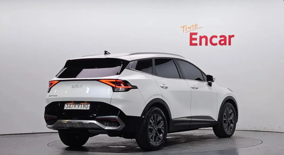 KIA SPORTAGE NOBLESSE 2023