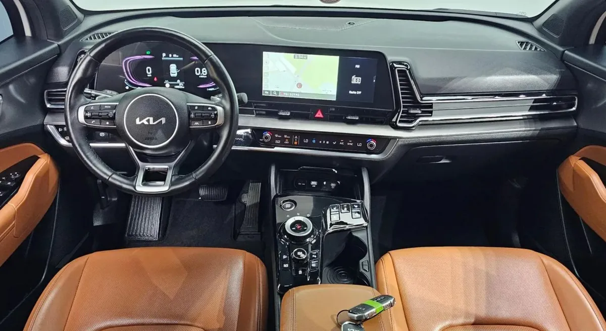 KIA SPORTAGE NOBLESSE 2023