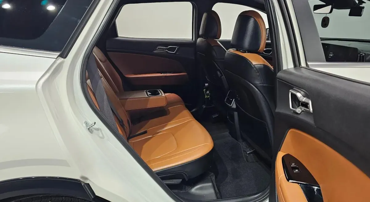 KIA SPORTAGE NOBLESSE 2023