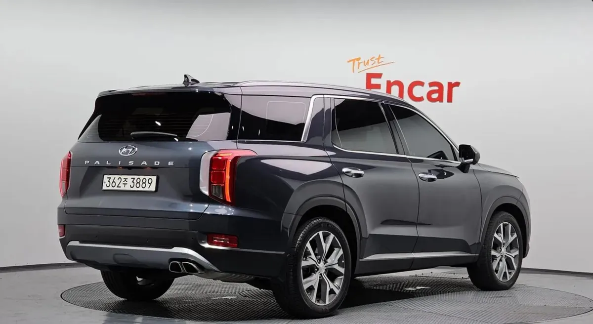 HYUNDAI PALISADE PRESTIGE 2022