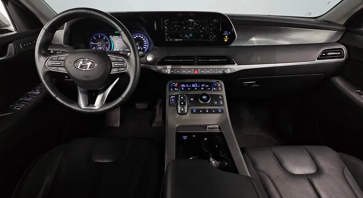 HYUNDAI PALISADE PRESTIGE 2022