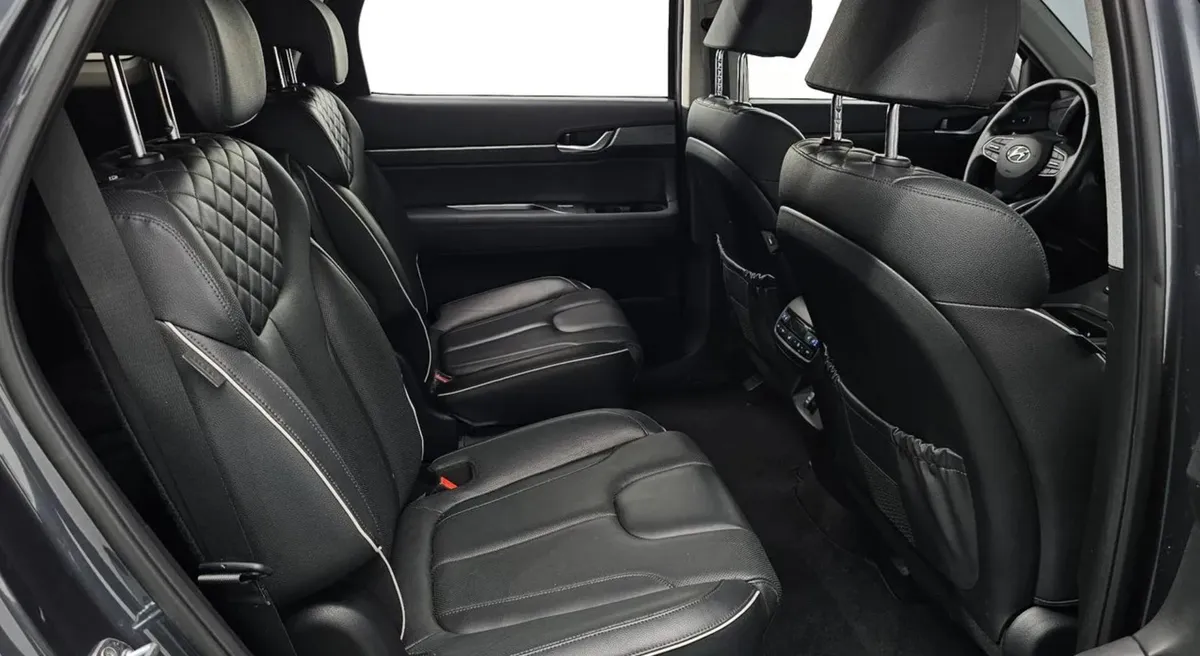 HYUNDAI PALISADE PRESTIGE 2022