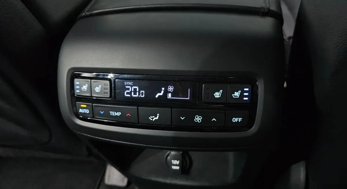HYUNDAI PALISADE PRESTIGE 2022