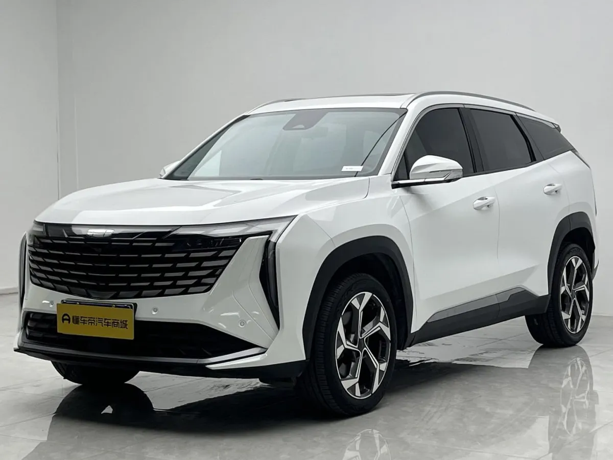 GEELY BOYUE L 2WD 2023