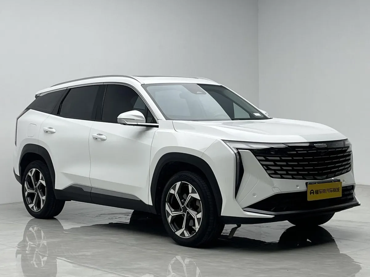 GEELY BOYUE L 2WD 2023