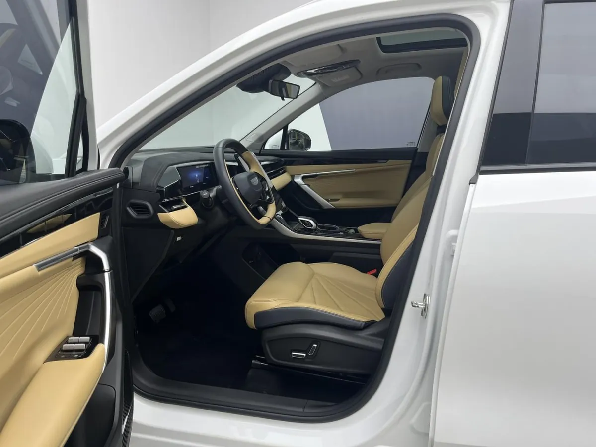 GEELY BOYUE L 2WD 2023
