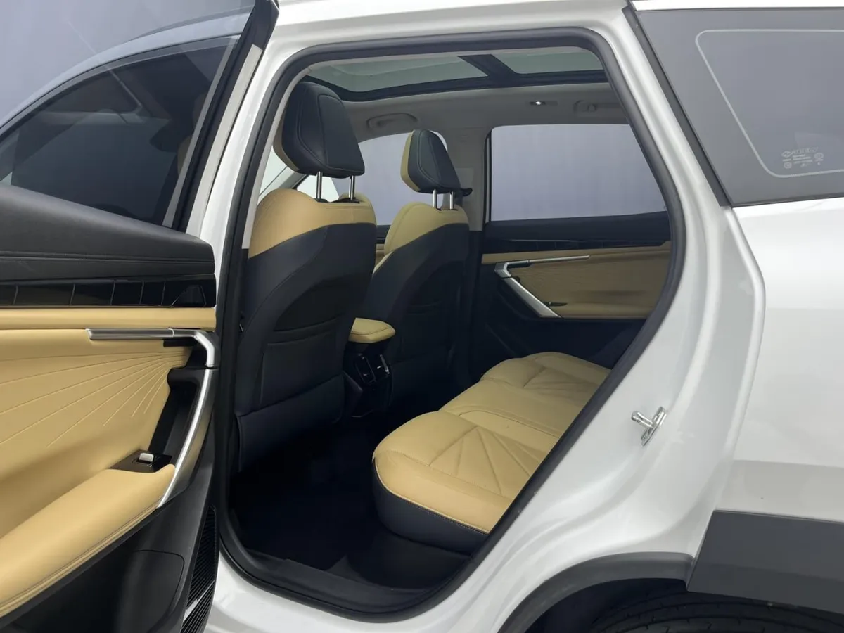 GEELY BOYUE L 2WD 2023