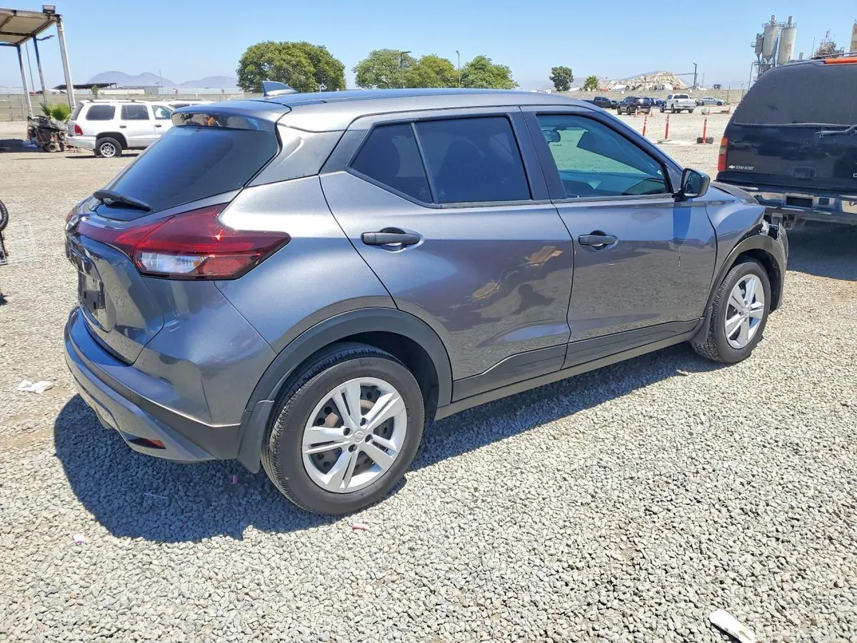 NISSAN KICKS S 2023