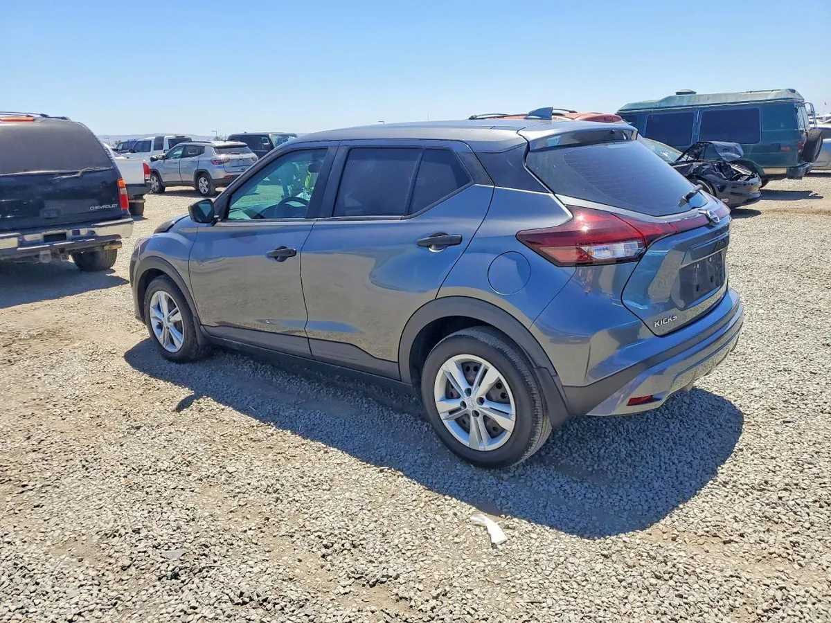 NISSAN KICKS S 2023