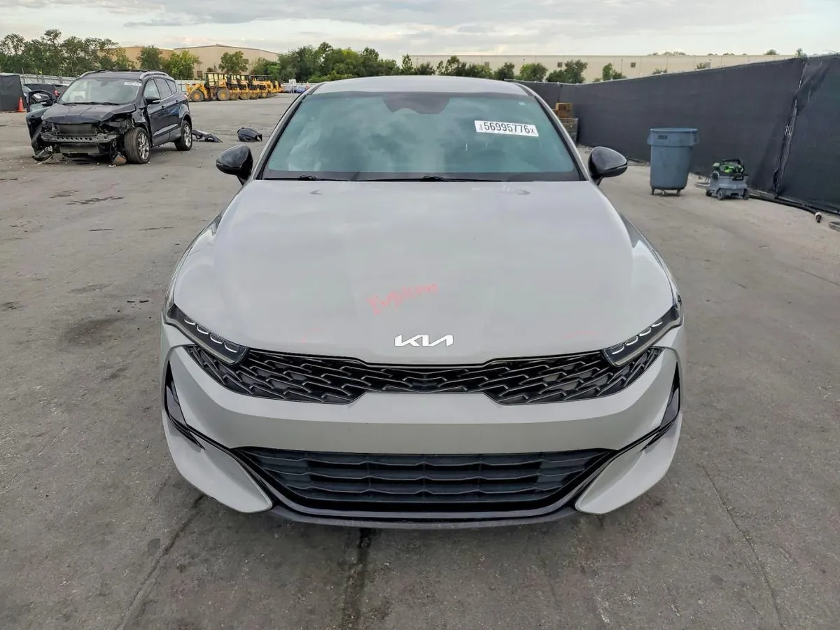KIA K5 GT LINE 2022