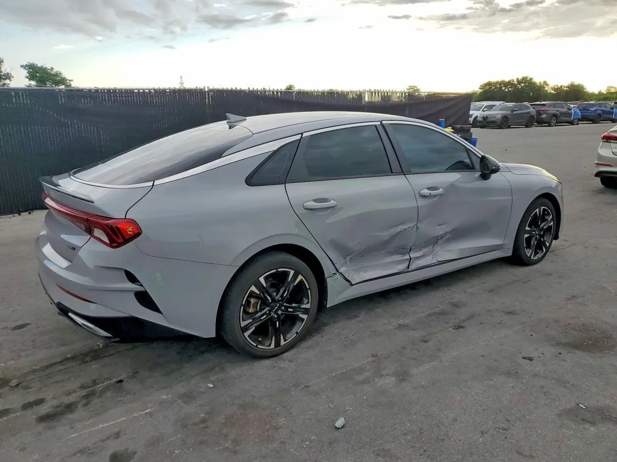 KIA K5 GT LINE 2022