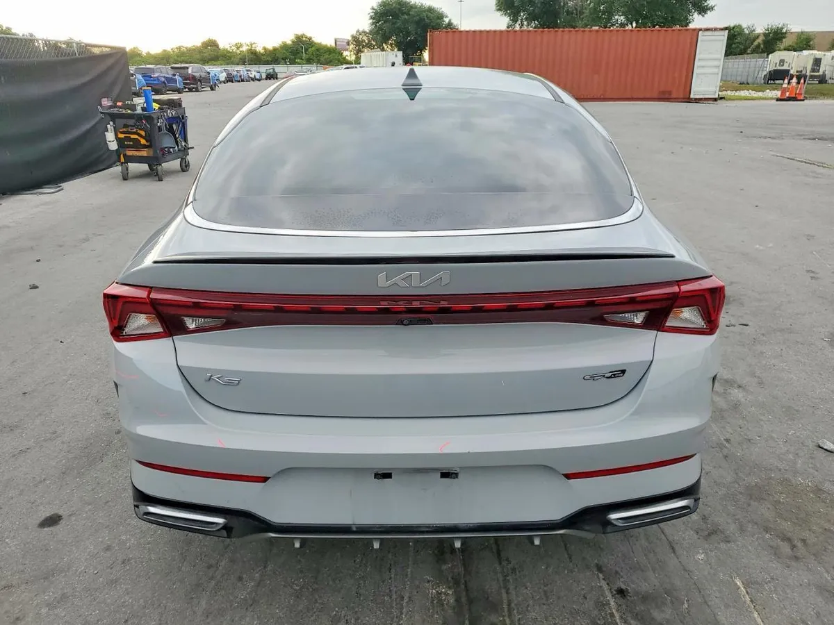 KIA K5 GT LINE 2022