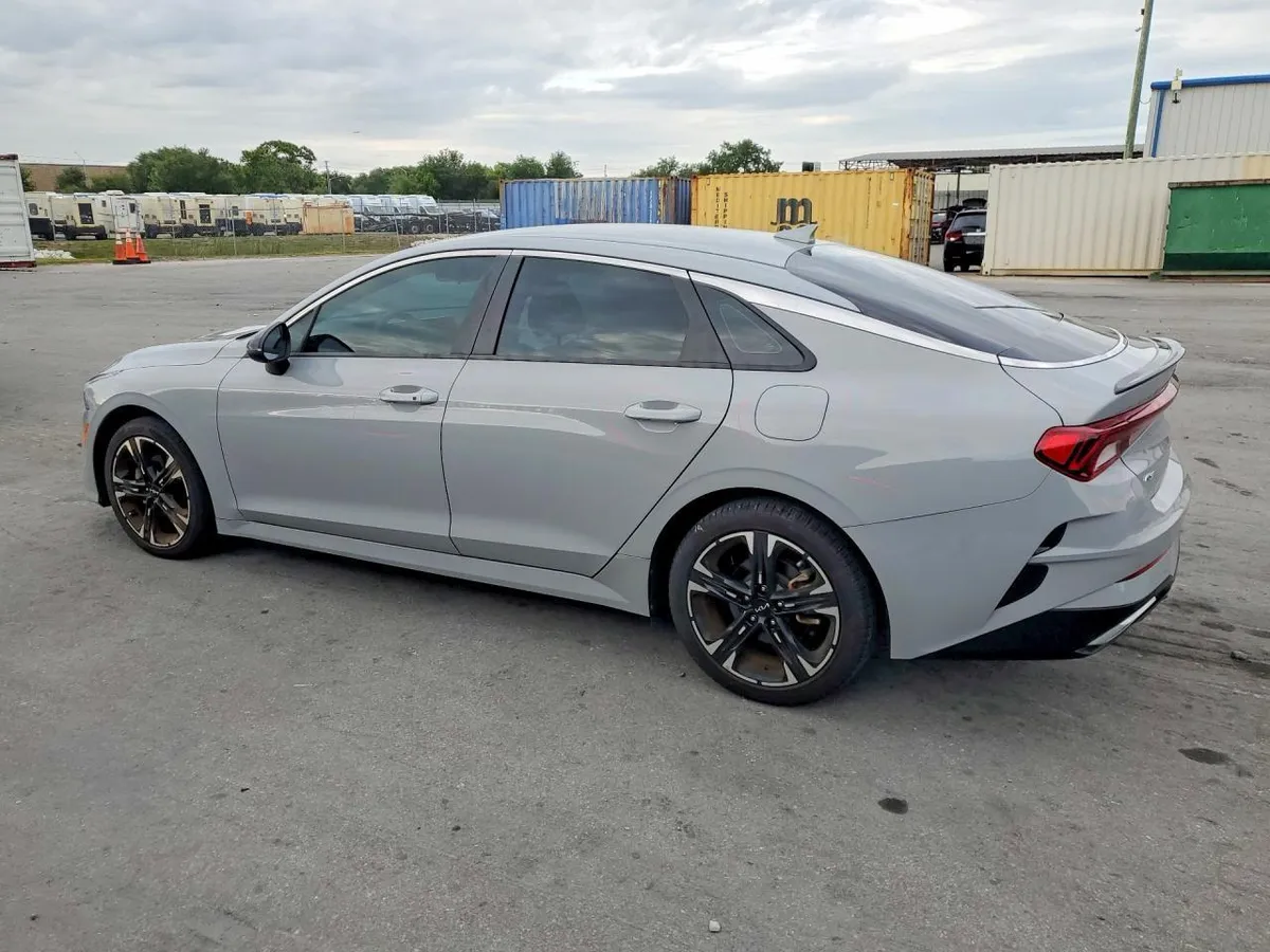 KIA K5 GT LINE 2022