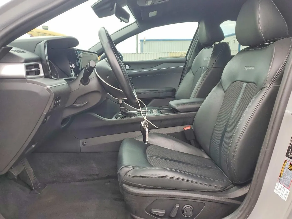 KIA K5 GT LINE 2022