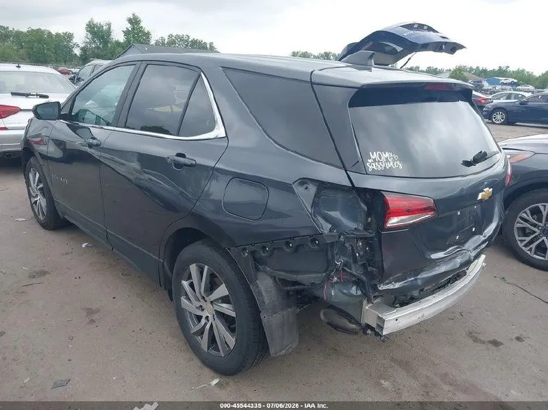 CHEVROLET EQUINOX FWD LT 2022