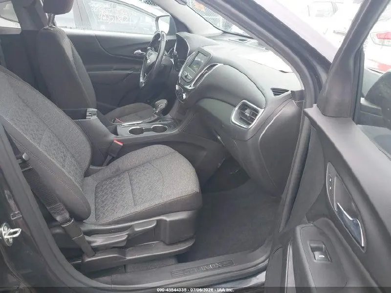 CHEVROLET EQUINOX FWD LT 2022