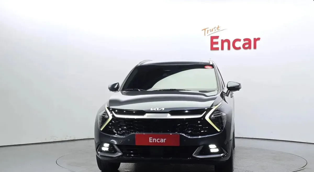 KIA SPORTAGE SIGNATURE 2022