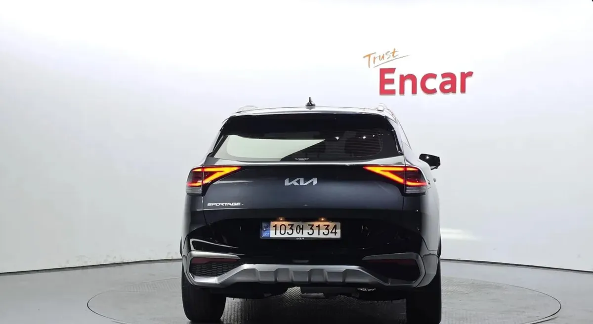 KIA SPORTAGE SIGNATURE 2022