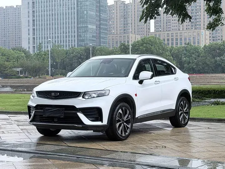 GEELY XINGYUE S 2022