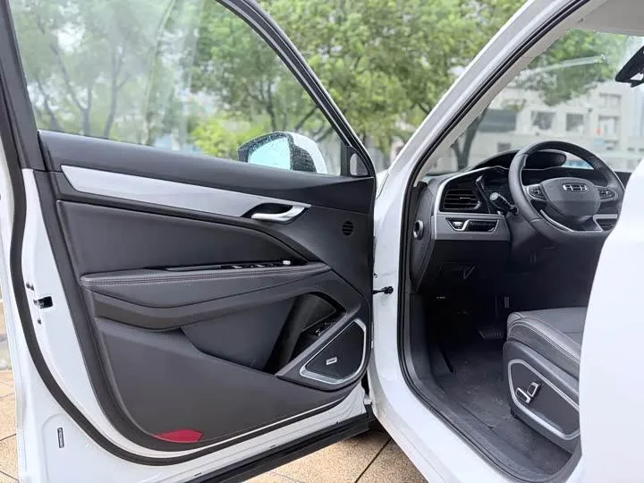 GEELY XINGYUE S 2022
