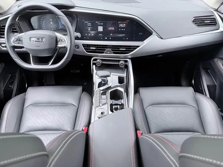 GEELY XINGYUE S 2022