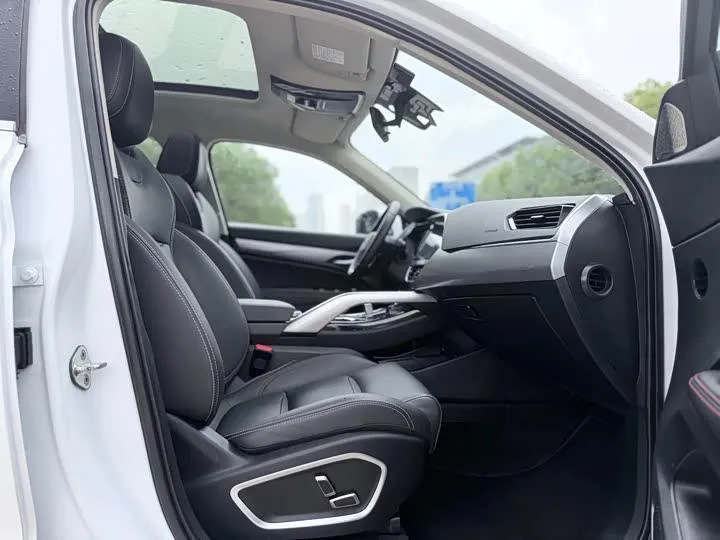 GEELY XINGYUE S 2022