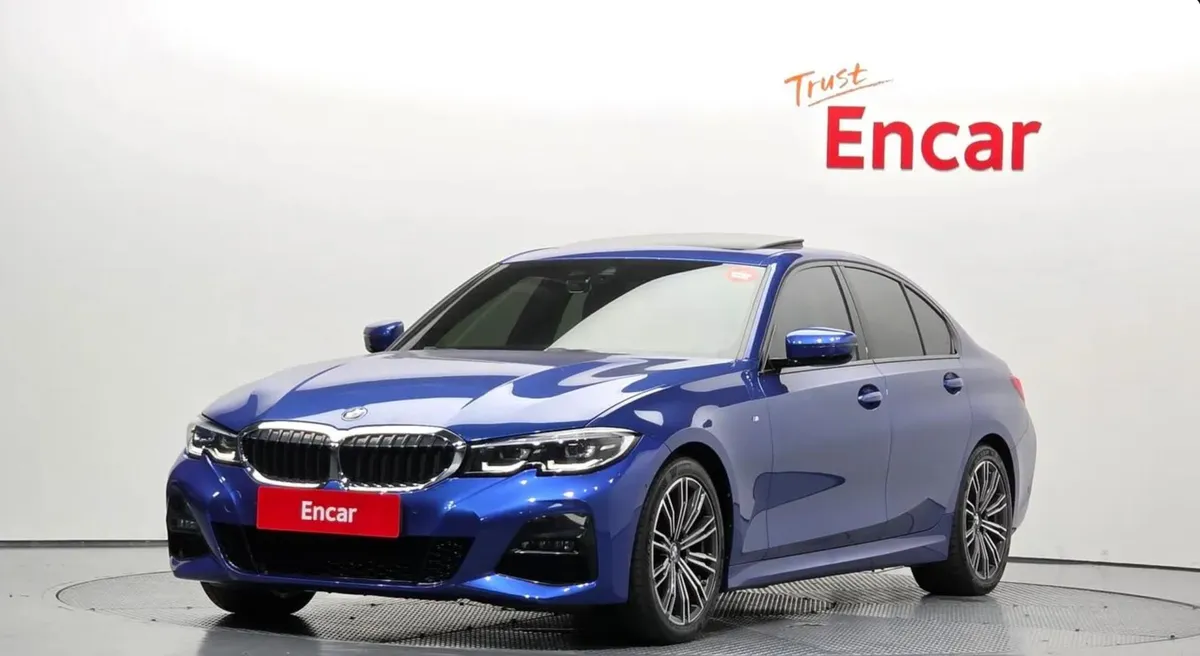 BMW 3 SERIES 2022