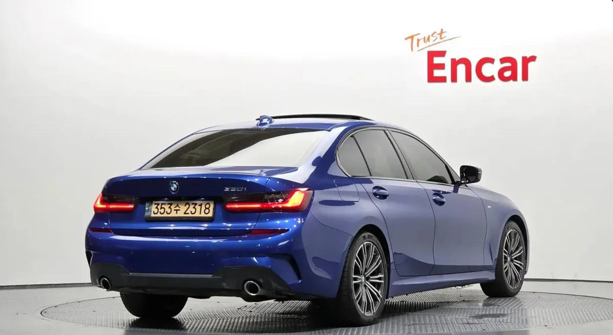 BMW 3 SERIES 2022