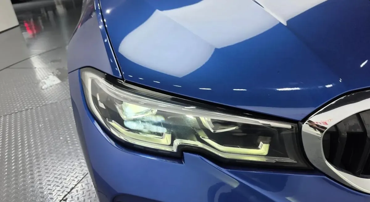 BMW 3 SERIES 2022