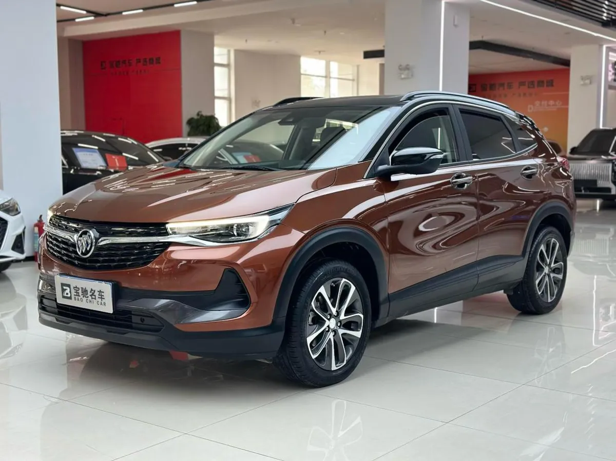 BUICK ENCORE ELITE 2023