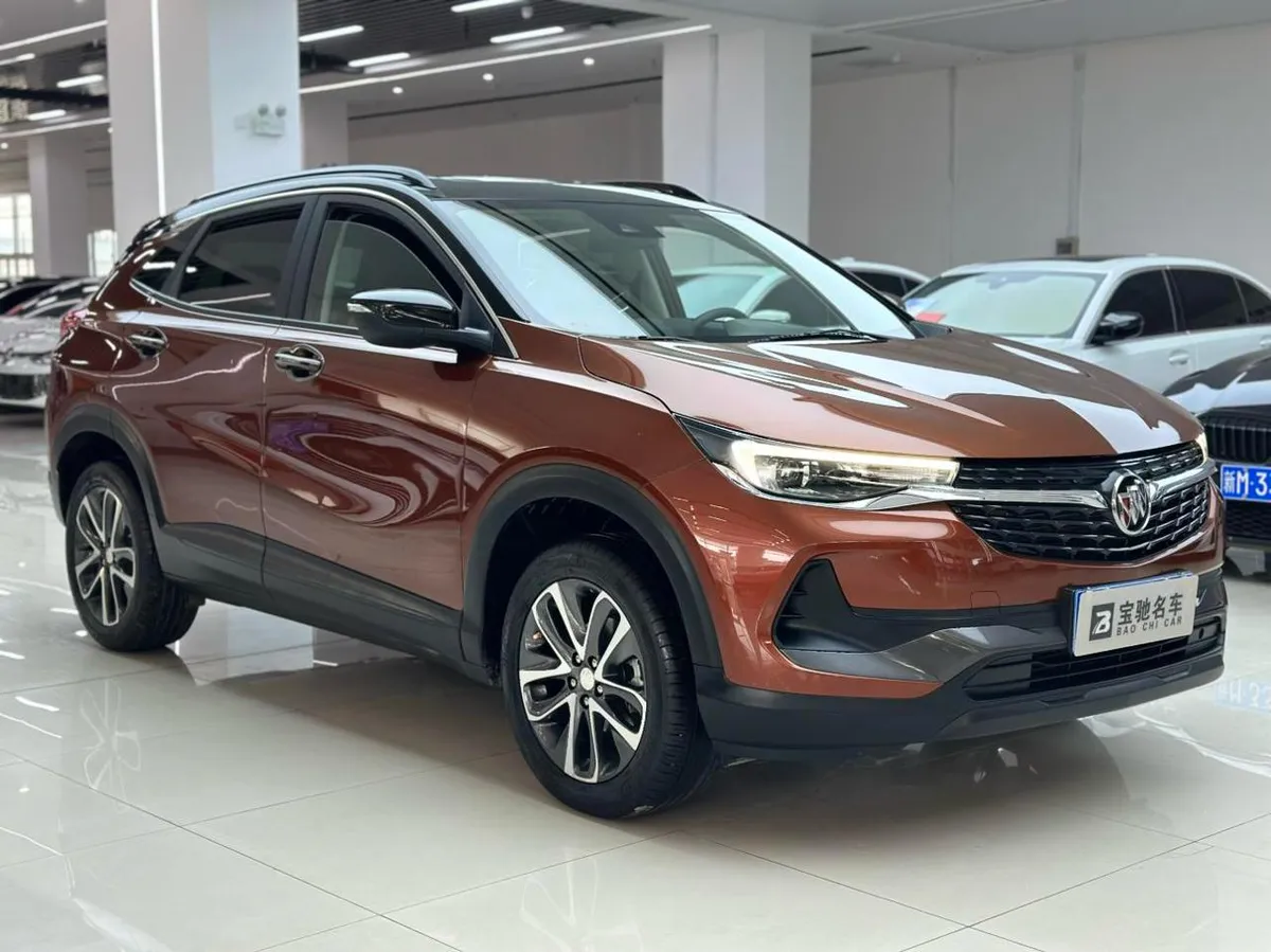 BUICK ENCORE ELITE 2023