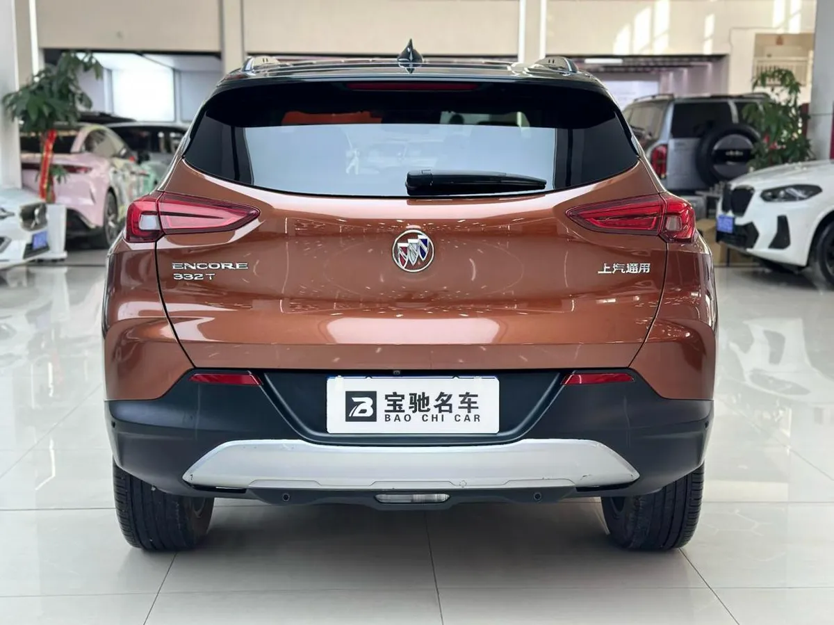 BUICK ENCORE ELITE 2023