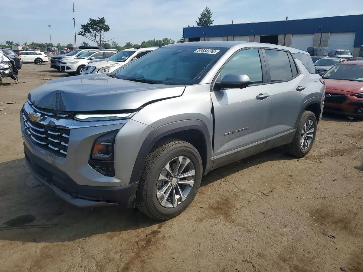 CHEVROLET EQUINOX LT 2026