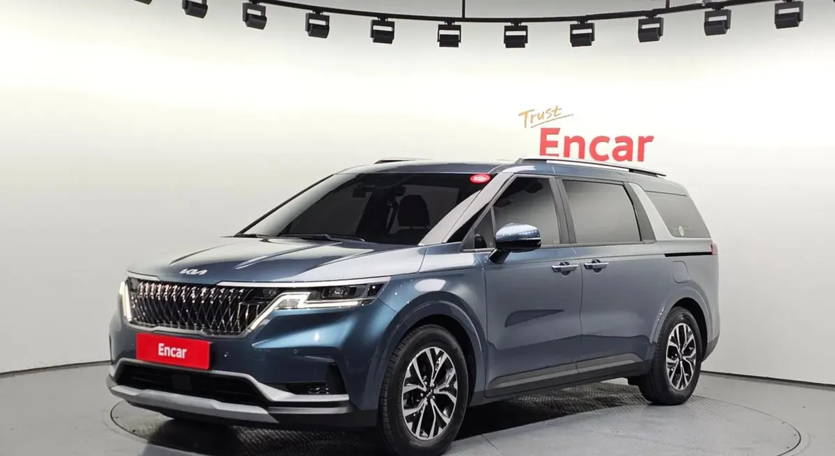 KIA CARNIVAL PRESTIGE 2022