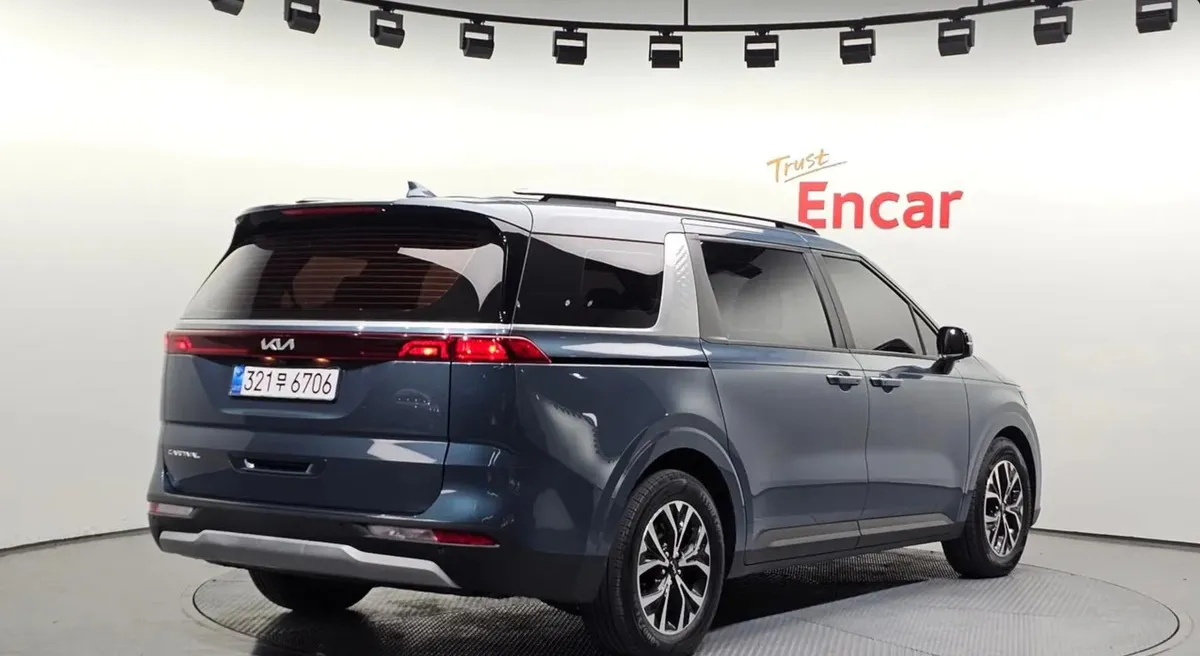 KIA CARNIVAL PRESTIGE 2022