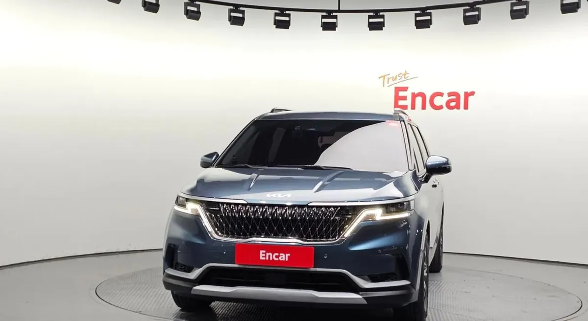 KIA CARNIVAL PRESTIGE 2022