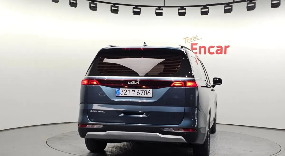 KIA CARNIVAL PRESTIGE 2022