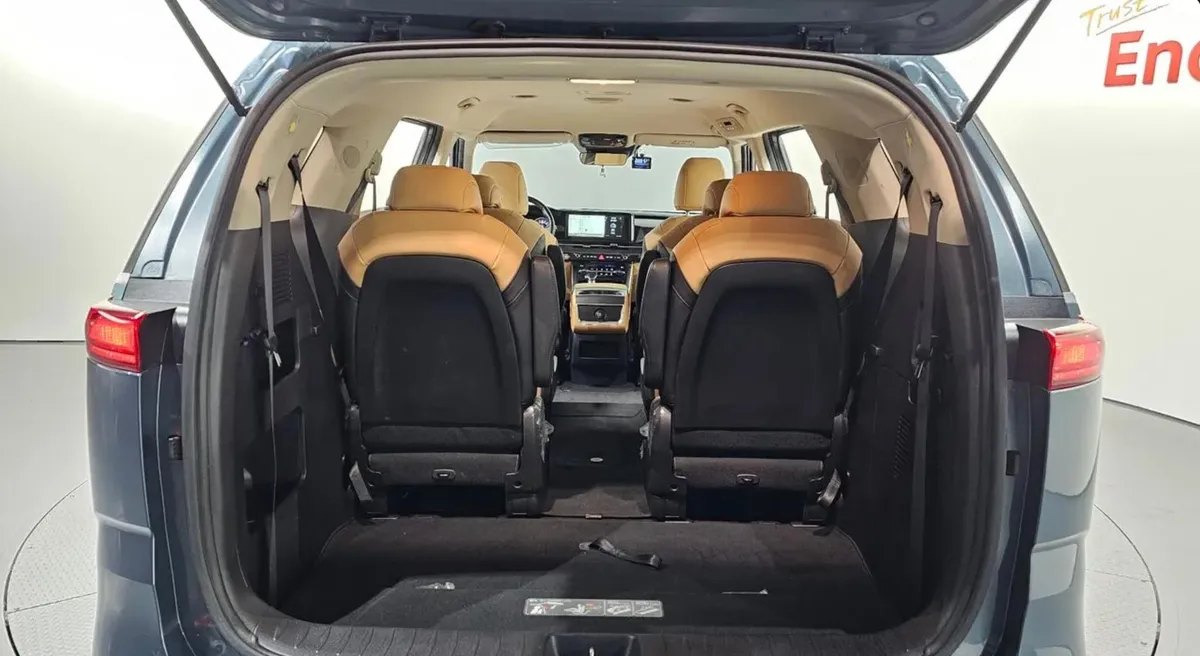 KIA CARNIVAL PRESTIGE 2022