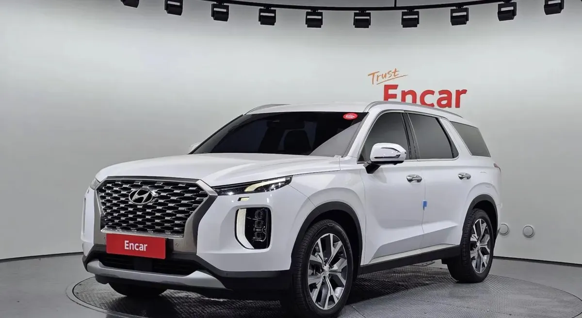 HYUNDAI PALISADE PRESTIGE 2022