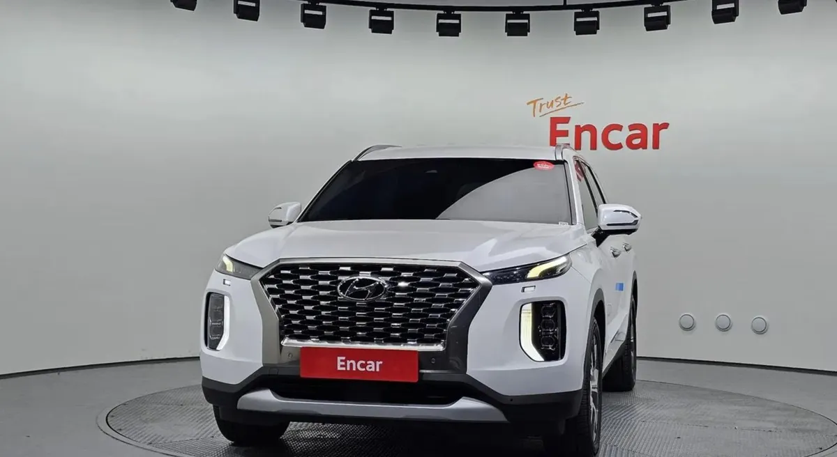 HYUNDAI PALISADE PRESTIGE 2022