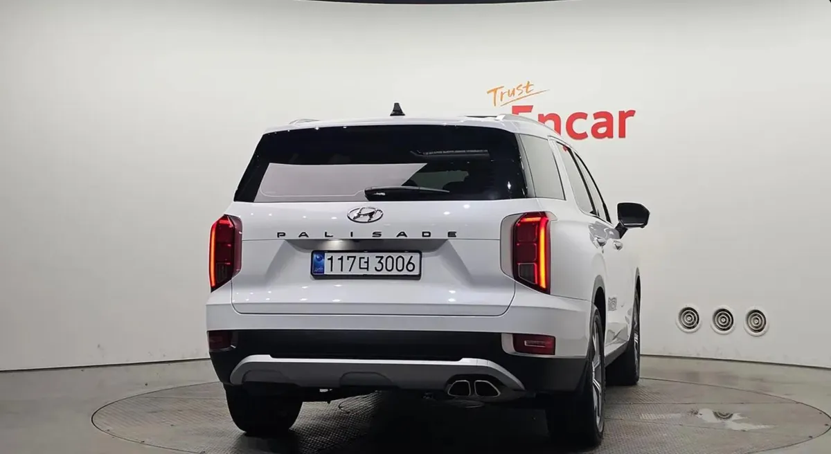 HYUNDAI PALISADE PRESTIGE 2022