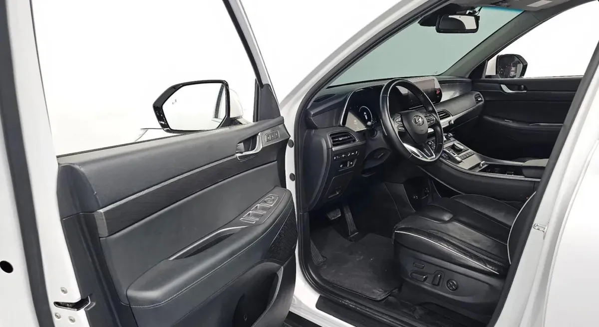 HYUNDAI PALISADE PRESTIGE 2022